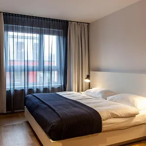 Apartmanhotel Smartments Hauptbahnhof - Serviced Bécs
