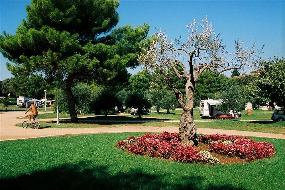 Naturist Park Koversada Villas, Vrsar 2*,