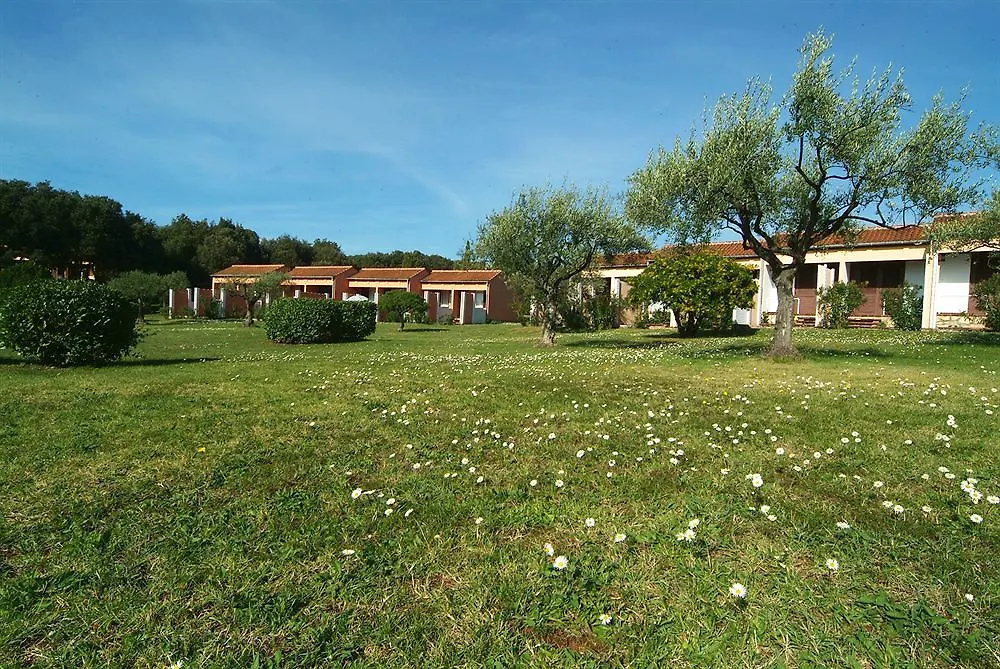 Naturist Park Koversada Villas, Vrsar contacts
