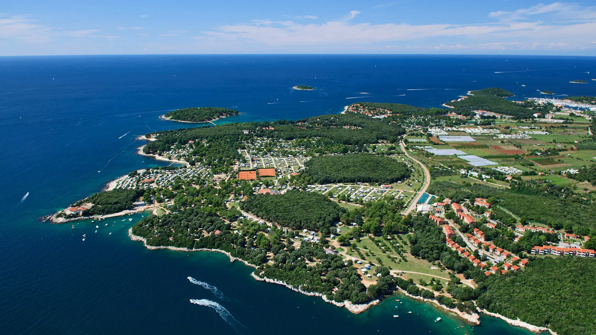 Naturist Park Koversada Villas, Vrsar