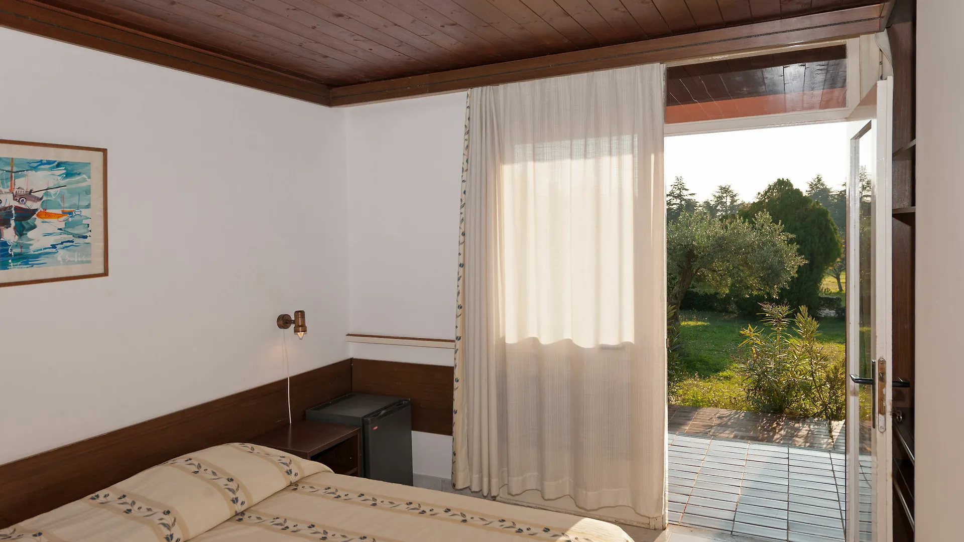 Naturist Park Koversada Villas, Vrsar Croatia