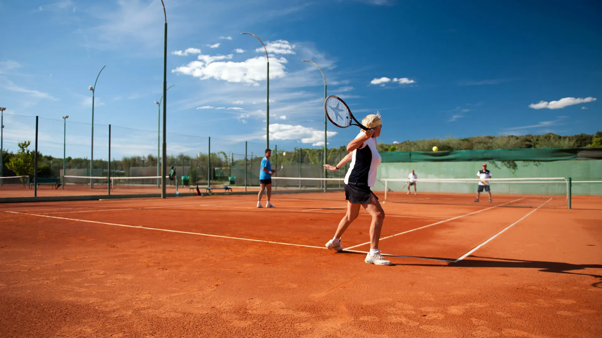 Naturist Park Koversada Villas, Vrsar Hotel